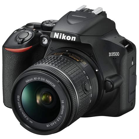D3500 + AF.
